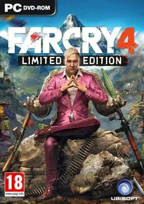 Far Cry 4 Gold Edition